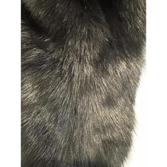 Michael Kors Collection Genuine Lamb Shearling Shawl Collar Coat NWOT - Picture 3 of 15